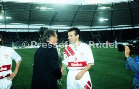 10.08.94 VfB Stuttgart - PSV Eindhoven