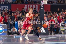 12.04.26 FC Bayern Basketball - Niners Chemnitz