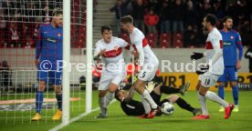 VfB Stuttgart - 1. FC Heidenheim