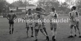 03.10.92 Stuttgarter Kickers - Wuppertaler SV