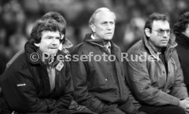 29.11.86 FC Bayern M&uuml;nchen - VfB Stuttgart
