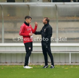 VfB Stuttgart Training