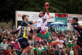 Handball Esslingen Markplatzturnier 2017
