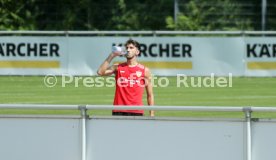 02.08.22 VfB Stuttgart Training