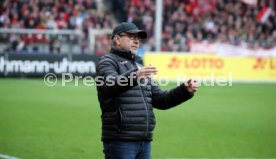 SC Freiburg - 1. FC Union Berlin