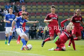 Karlsruher SC - 1. FC Kaiserslautern