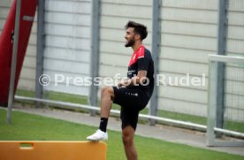 11.05.21 VfB Stuttgart Training