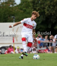 12.07.25 SV Fellbach - VfB Stuttgart