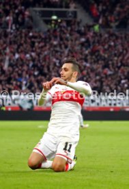 VfB Stuttgart - FC Augsburg