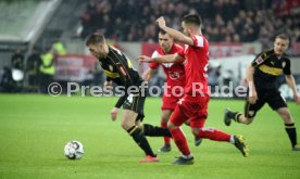 Fortuna D&uuml;sseldorf - VfB Stuttgart