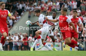 12.07.25 SV Fellbach - VfB Stuttgart