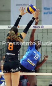 Allianz MTV Stuttgart - NawaRo Straubing