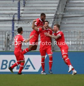13.10.20 Karlsruher SC - Fortuna D&uuml;sseldorf