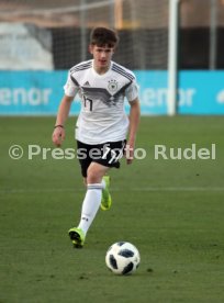 Testspiel U17 DFB Deutschland - FC Valencia