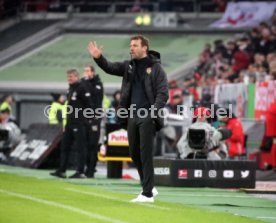 Fortuna D&uuml;sseldorf - VfB Stuttgart