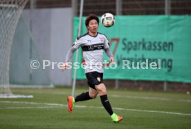 VfB Stuttgart - Wormatia Worms