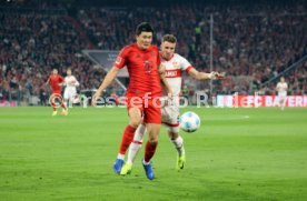 19.10.24 FC Bayern M&uuml;nchen - VfB Stuttgart
