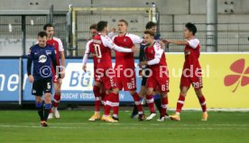 20.12.20 SC Freiburg - Hertha BSC Berlin