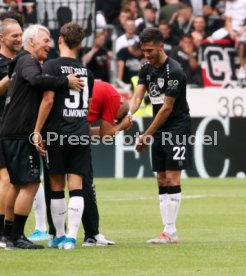 VfB Stuttgart - FC St. Pauli