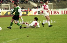 17.02.96 VfB Stuttgart - TSV 1860 M&uuml;nchen