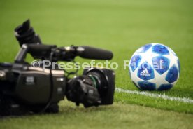 Manchester City - TSG 1899 Hoffenheim