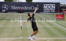 Tennis MercedesCup 2016 Stuttgart Weissenhof