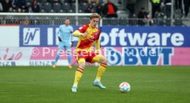 19.02.23 SV Sandhausen - Karlsruher SC