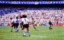 29.06.86 Argentinien - Deutschland