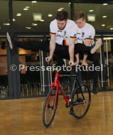 UCI Hallen-Radsport-WM Stuttgart 2016 PK