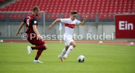 1. FC N&uuml;rnberg - VfB Stuttgart