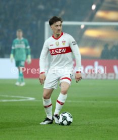 24.05.25 DFB-Pokal Finale 2025 DSC Arminia Bielefeld - VfB Stuttgart