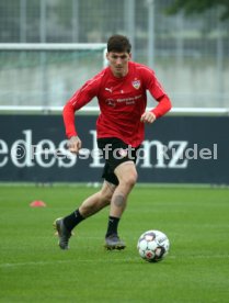 VfB Stuttgart Training