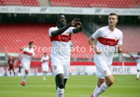 1. FC N&uuml;rnberg - VfB Stuttgart