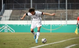 24.03.22 U18 Deutschland - U18 Frankreich