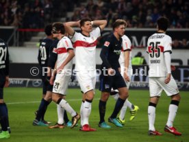 VfB Stuttgart - Hertha BSC Berlin