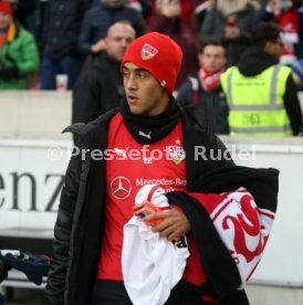 VfB Stuttgart - 1. FSV Mainz 05
