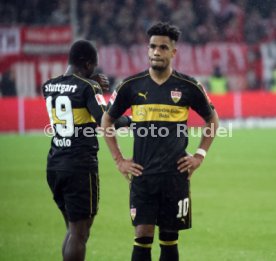 Fortuna D&uuml;sseldorf - VfB Stuttgart