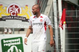SG Sonnenhof Gro&szlig;aspach - 1. FC Kaiserslautern