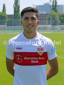 VfB Stuttgart II Fototermin 2019/2020