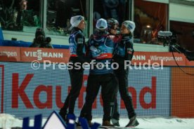 24.01.2026 Skifliegen Oberstdorf Weltmeisterschaft