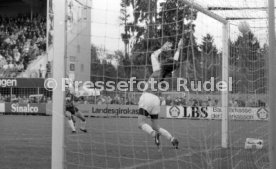 27.10.90 Stuttgarter Kickers - SC Freiburg
