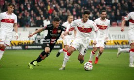 VfB Stuttgart - Bayer 04 Leverkusen