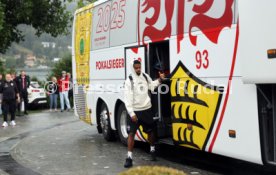 28.07.25 VfB Stuttgart Trainingslager Tegernsee 2025