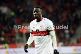 12.02.22 Bayer 04 Leverkusen - VfB Stuttgart