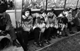 19.12.82 Inter Mailand - Juventus Turin