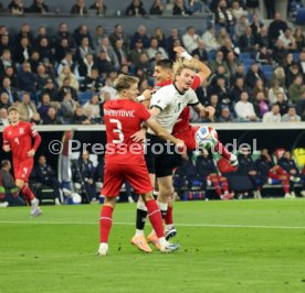 10.10.25 Deutschland - Luxemburg