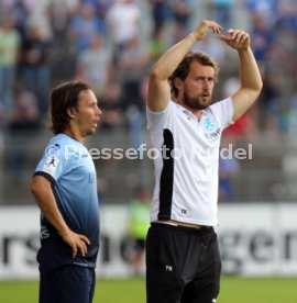 Stuttgarter Kickers - TuS Koblenz