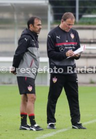 VfB Stuttgart Training