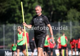VfB Stuttgart Trainingslager St. Gallen 2019