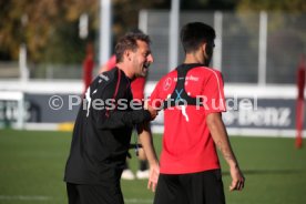 VfB Stuttgart Training